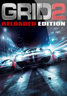 "GRID 2: Reloaded Edition" (2014) -PROPHET
